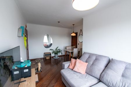 Apartamento à venda com 157m², 3 quartos e 2 vagasSala