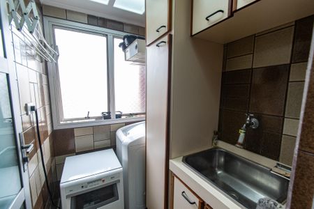 Apartamento à venda com 157m², 3 quartos e 2 vagasÁrea de serviço