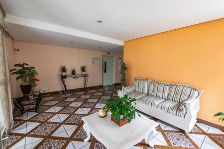 Apartamento à venda com 157m², 2 quartos e 2 vagas Apartamento à venda com 157m², 2 quartos e 2 vagasHall de entrada