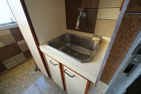 Apartamento à venda com 157m², 2 quartos e 2 vagasÁrea de Serviço