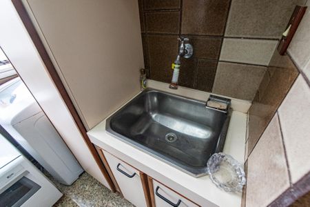 Apartamento à venda com 157m², 3 quartos e 2 vagasÁrea de serviço