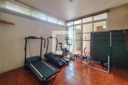 Apartamento à venda com 157m², 3 quartos e 2 vagasAcademia