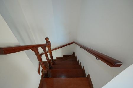 Apartamento à venda com 157m², 2 quartos e 2 vagasEscada