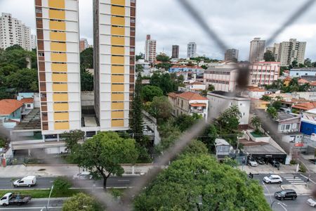 Apartamento à venda com 157m², 3 quartos e 2 vagasVista do quarto 2