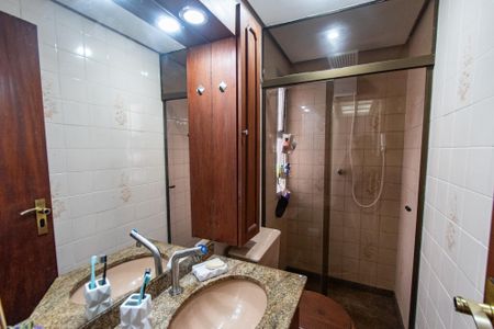 Apartamento à venda com 157m², 3 quartos e 2 vagasBanheiro