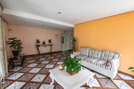 Apartamento à venda com 157m², 3 quartos e 2 vagasHall de entrada
