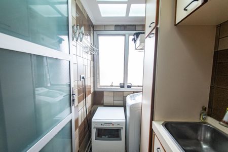 Apartamento à venda com 157m², 3 quartos e 2 vagasÁrea de serviço