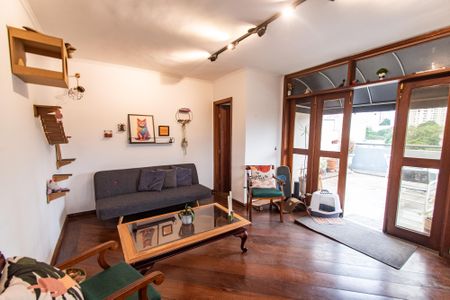 Apartamento à venda com 157m², 3 quartos e 2 vagasQuarto 3