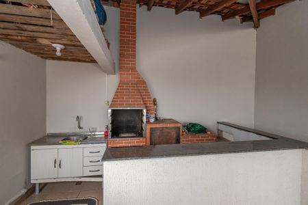 Casa para alugar com 481m², 3 quartos e 2 vagasChurrasqueira