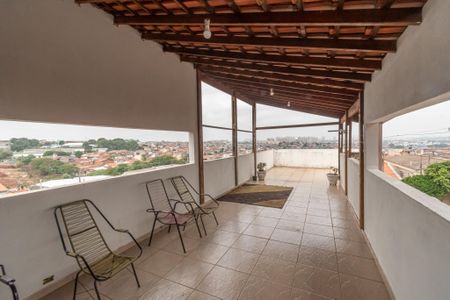 Casa para alugar com 481m², 3 quartos e 2 vagasVaranda