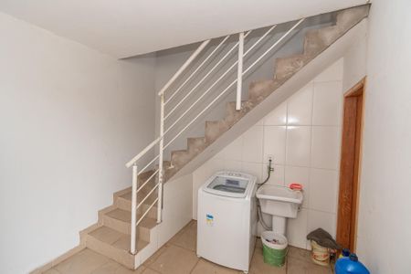 Casa para alugar com 481m², 3 quartos e 2 vagasÁrea de Serviço