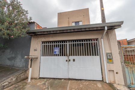 Casa para alugar com 481m², 3 quartos e 2 vagasFachada e Placa