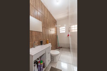 Casa para alugar com 481m², 3 quartos e 2 vagasBanheiro da Suíte