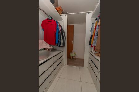 Casa para alugar com 481m², 3 quartos e 2 vagasCloset da Suíte