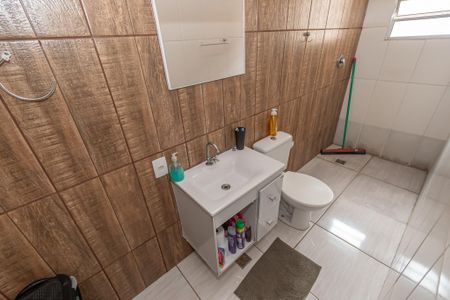 Casa para alugar com 481m², 3 quartos e 2 vagasBanheiro da Suíte