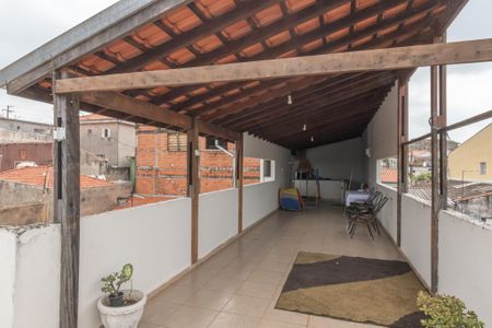 Casa para alugar com 481m², 3 quartos e 2 vagasVaranda