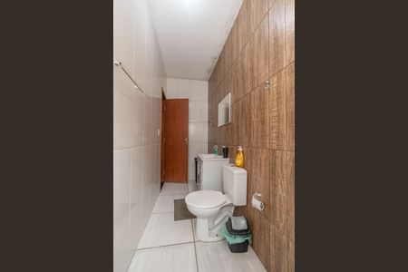 Casa para alugar com 481m², 3 quartos e 2 vagasBanheiro da Suíte