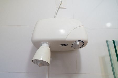 Apartamento para alugar com 140m², 2 quartos e 1 vagaBanheiro Detalhe