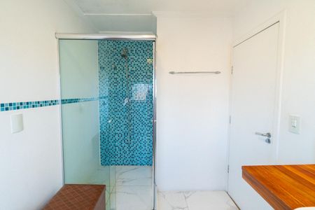 Apartamento para alugar com 140m², 2 quartos e 1 vagaBanheiro da Suíte