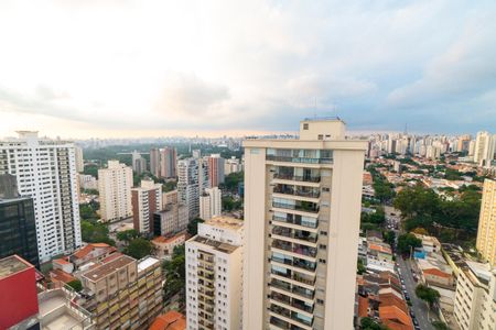 Apartamento para alugar com 140m², 2 quartos e 1 vagaVista da Cobertura