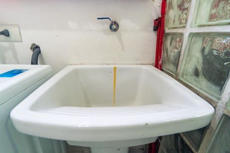 Apartamento para alugar com 140m², 2 quartos e 1 vagaÁrea de Serviço Detalhe