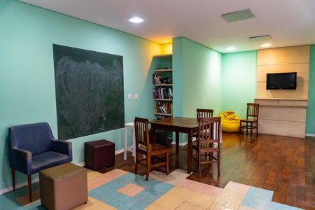 Apartamento para alugar com 140m², 2 quartos e 1 vagaBrinquedoteca