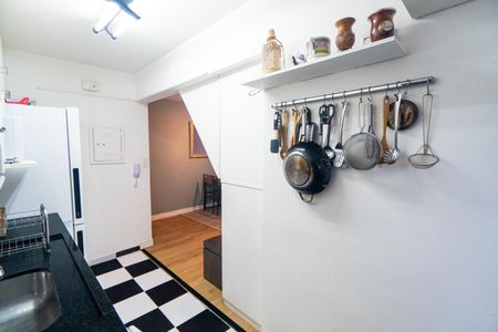 Apartamento para alugar com 140m², 2 quartos e 1 vagaCozinha