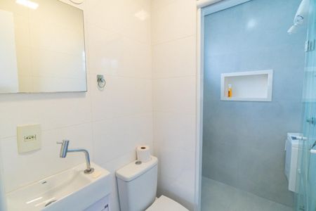 Apartamento para alugar com 140m², 2 quartos e 1 vagaBanheiro