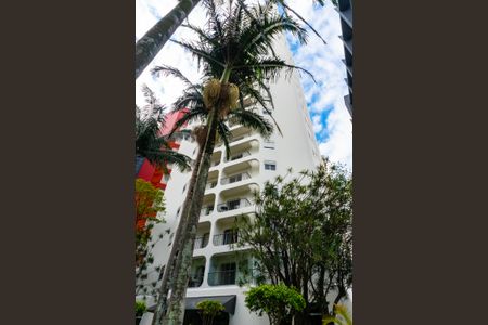 Apartamento para alugar com 140m², 2 quartos e 1 vagaFachada do Prédio