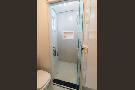 Apartamento para alugar com 140m², 2 quartos e 1 vagaBanheiro Detalhe