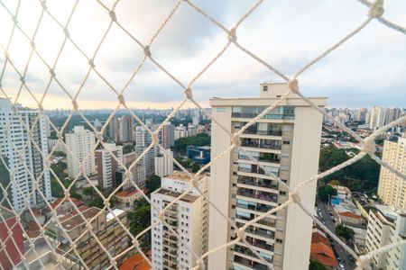 Apartamento para alugar com 140m², 2 quartos e 1 vagaVista da Sacada