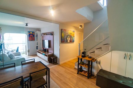 Apartamento para alugar com 140m², 2 quartos e 1 vagaSala