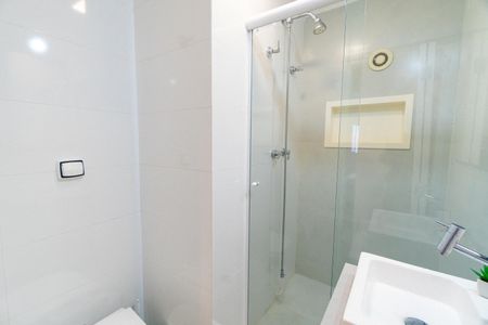 Apartamento para alugar com 140m², 2 quartos e 1 vagaBanheiro Social