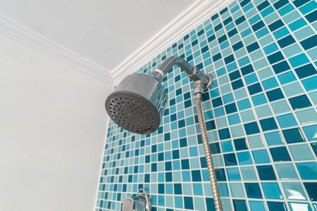 Apartamento para alugar com 140m², 2 quartos e 1 vagaBanheiro da Suíte Detalhe