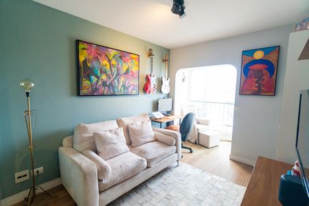 Apartamento para alugar com 140m², 2 quartos e 1 vagaSala