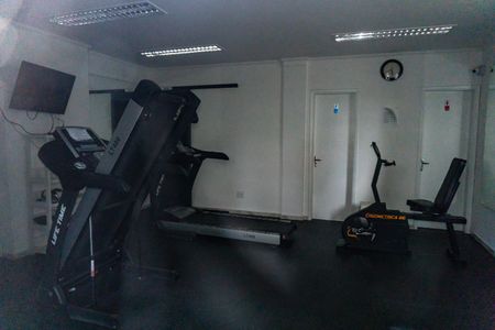 Apartamento para alugar com 140m², 2 quartos e 1 vagaÁrea comum - Academia