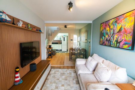 Apartamento para alugar com 140m², 2 quartos e 1 vagaSala