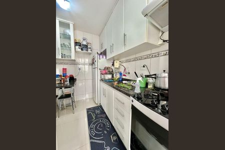 Apartamento à venda com 60m², 3 quartos e 1 vaga Apartamento à venda com 60m², 3 quartos e 1 vagaCozinha