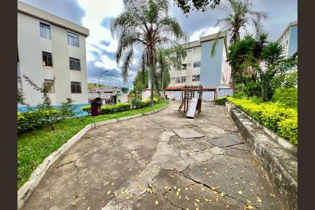 Apartamento à venda com 60m², 3 quartos e 1 vaga Apartamento à venda com 60m², 3 quartos e 1 vagaÁrea comum - Playground