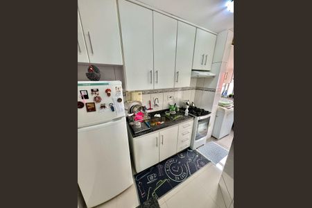 Apartamento à venda com 60m², 3 quartos e 1 vaga Apartamento à venda com 60m², 3 quartos e 1 vagaCozinha