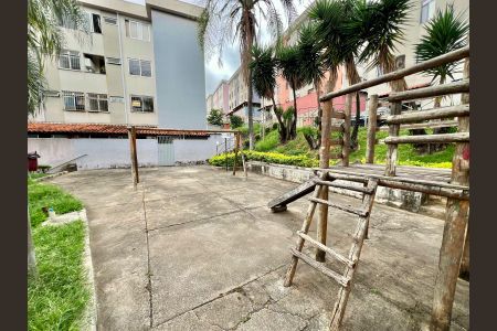 Apartamento à venda com 60m², 3 quartos e 1 vaga Apartamento à venda com 60m², 3 quartos e 1 vagaÁrea comum - Playground