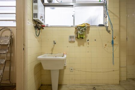 Apartamento para alugar com 90m², 2 quartos e 1 vagaÁrea de Serviço