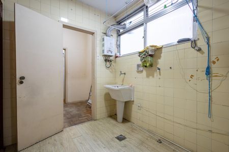 Apartamento para alugar com 90m², 2 quartos e 1 vagaÁrea de Serviço