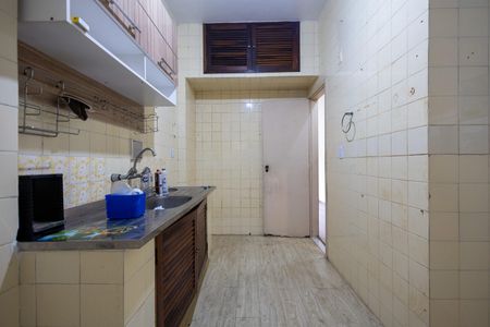 Apartamento para alugar com 90m², 2 quartos e 1 vagaCozinha