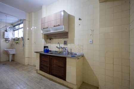 Apartamento para alugar com 90m², 2 quartos e 1 vagaCozinha