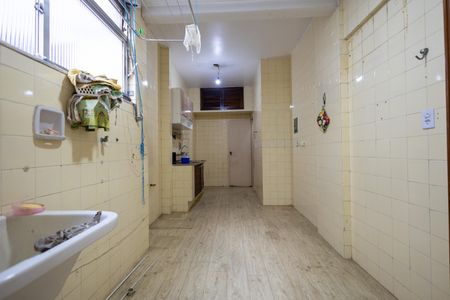 Apartamento para alugar com 90m², 2 quartos e 1 vagaÁrea de Serviço