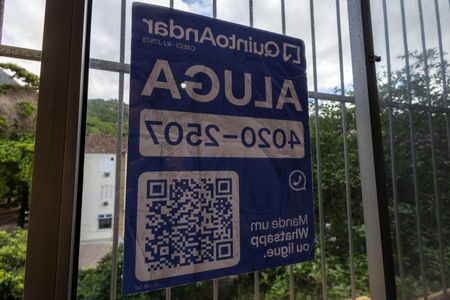 Apartamento para alugar com 90m², 2 quartos e 1 vagaPlaca