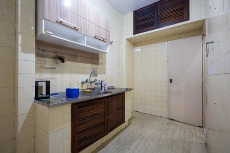Apartamento para alugar com 90m², 2 quartos e 1 vagaCozinha