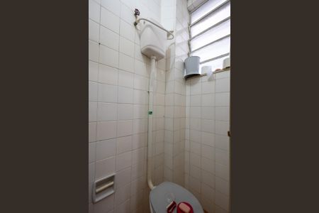Apartamento para alugar com 90m², 2 quartos e 1 vagaBanheiro de Serviço