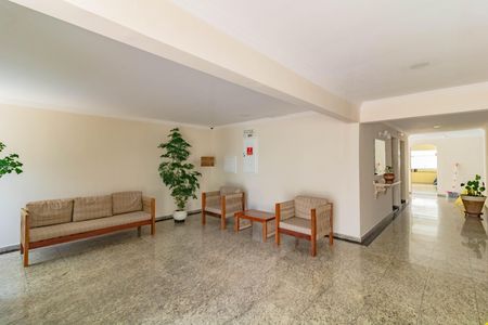 Apartamento à venda com 58m², 3 quartos e 1 vaga Apartamento à venda com 58m², 3 quartos e 1 vagaÁrea comum